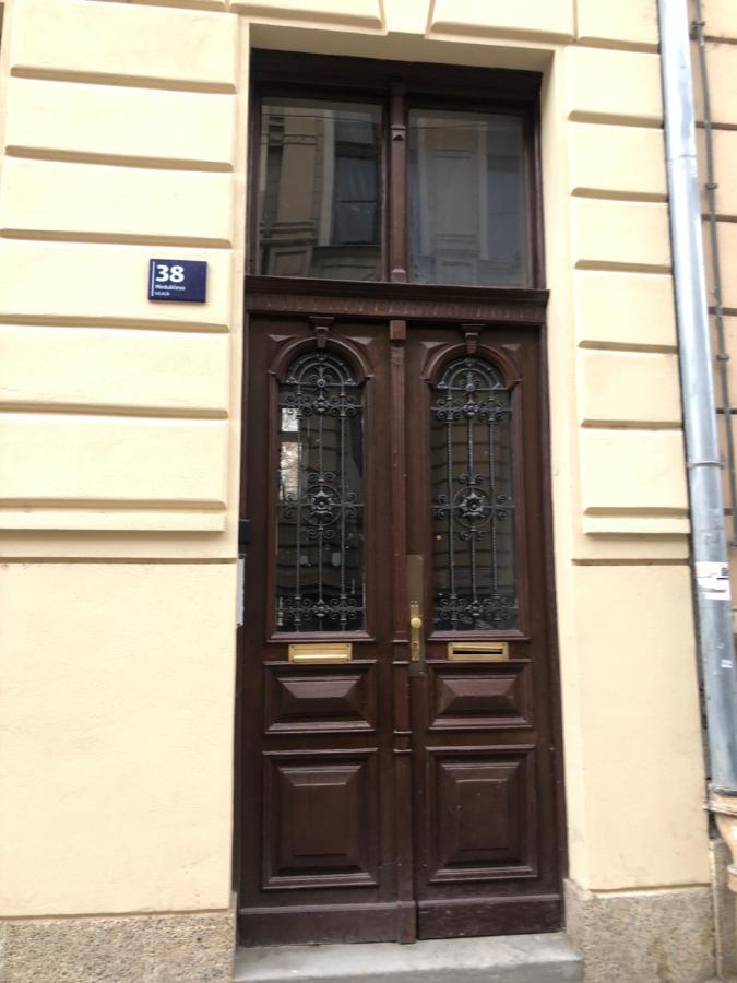 Apartman Frida ザグレブ エクステリア 写真