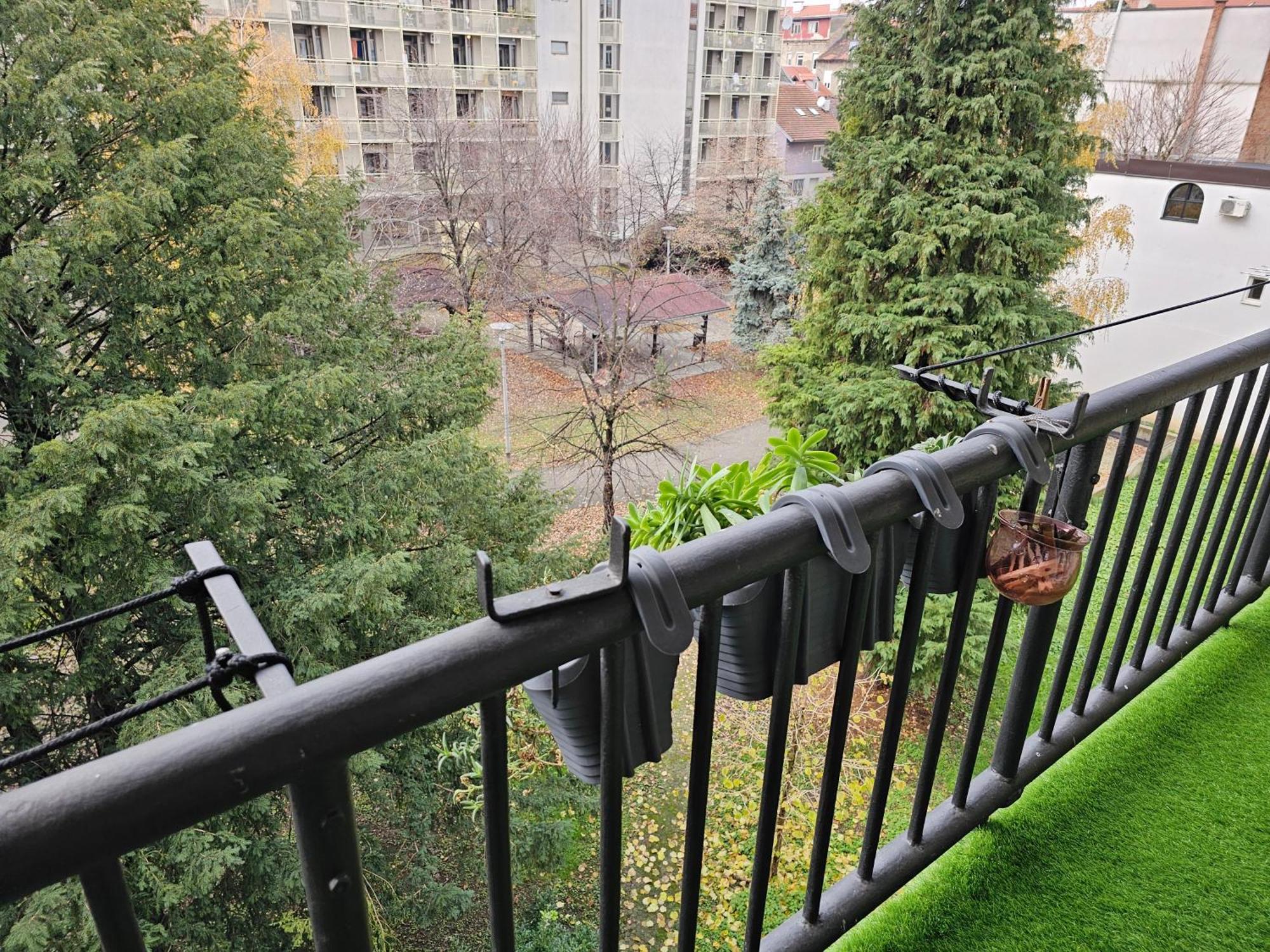 Apartman Frida ザグレブ エクステリア 写真