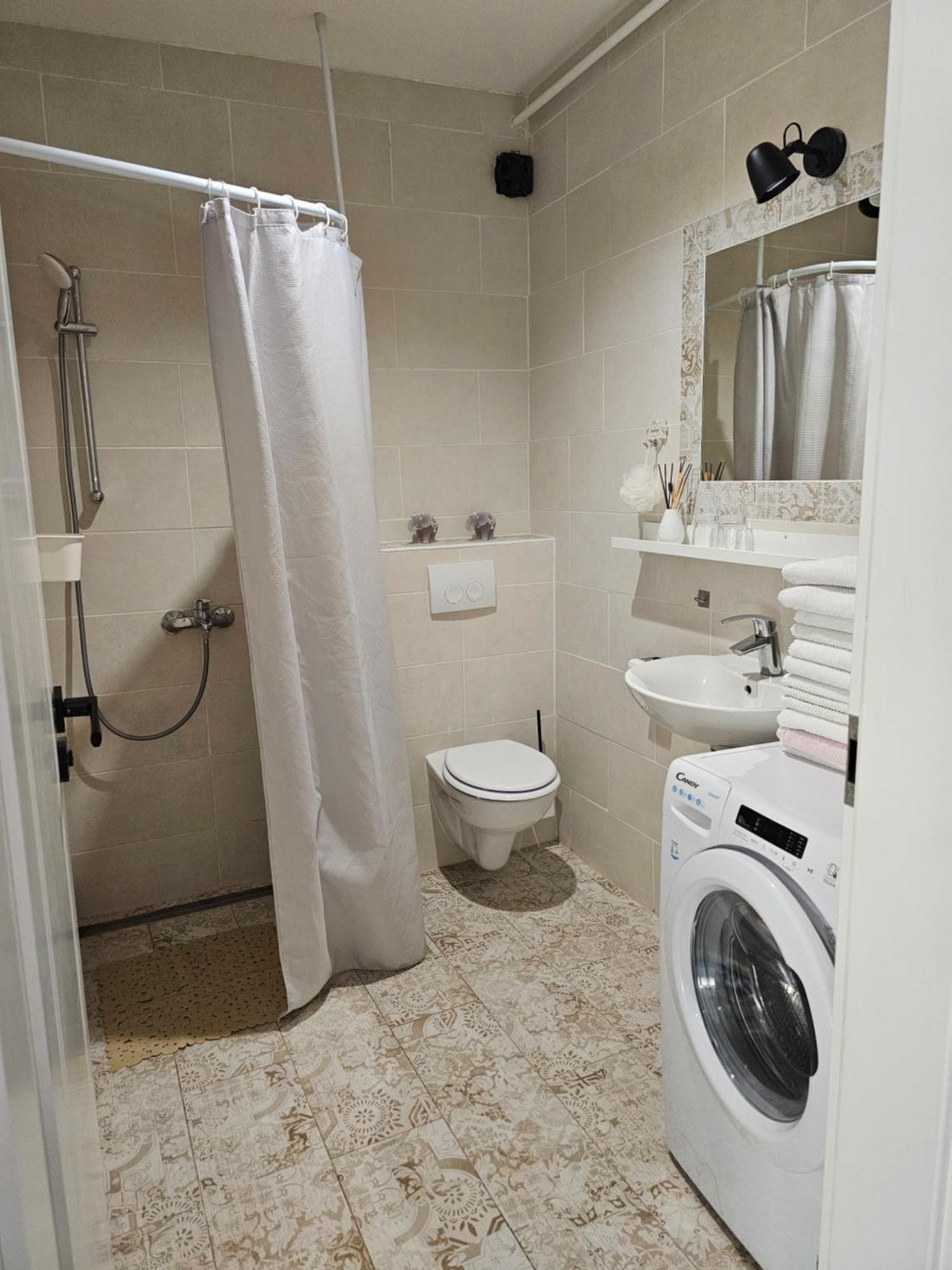 Apartman Frida ザグレブ エクステリア 写真