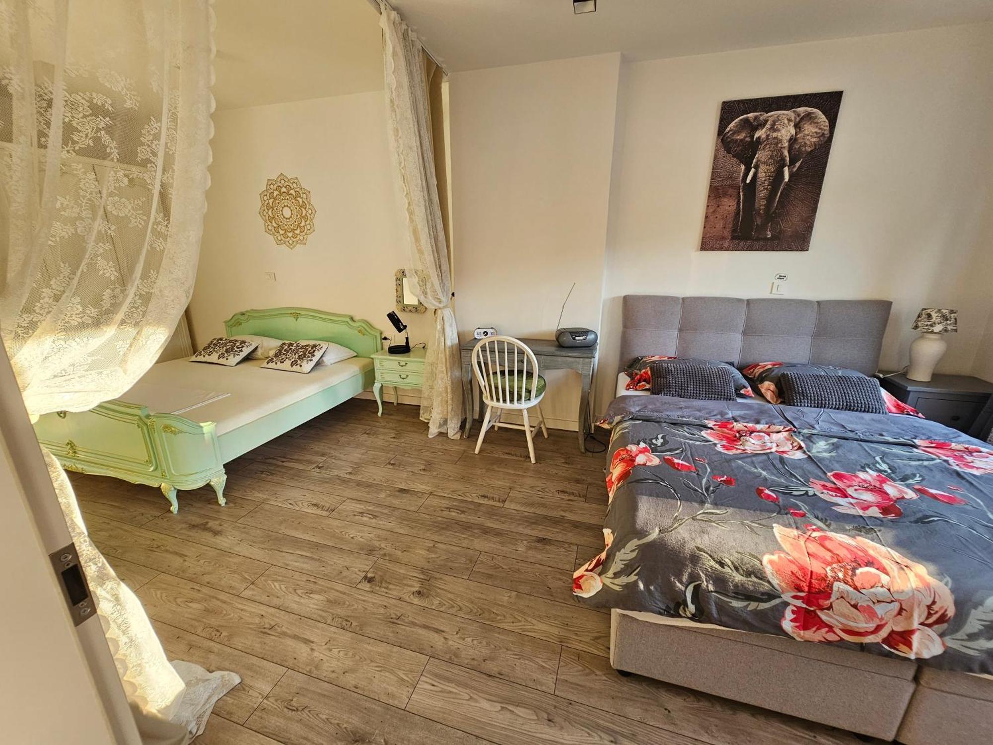 Apartman Frida ザグレブ エクステリア 写真