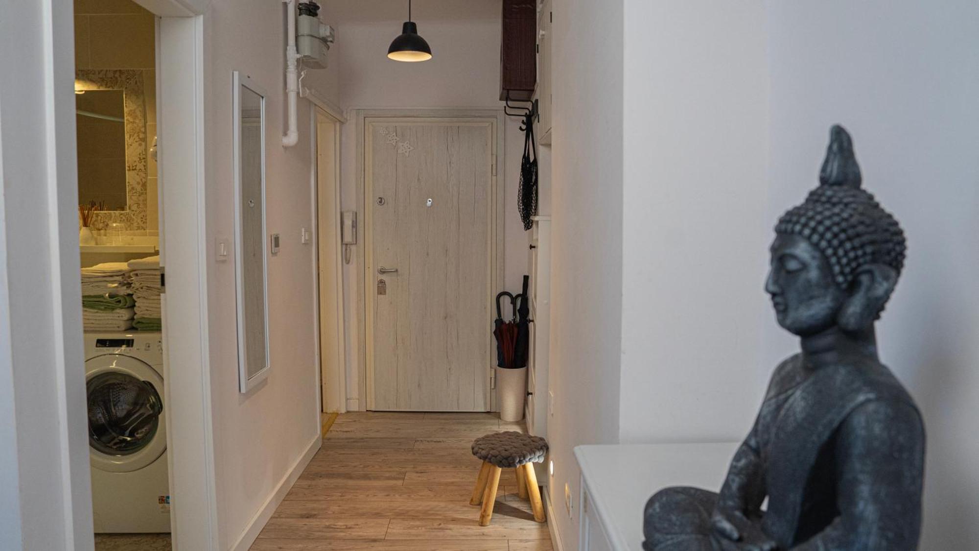 Apartman Frida ザグレブ エクステリア 写真